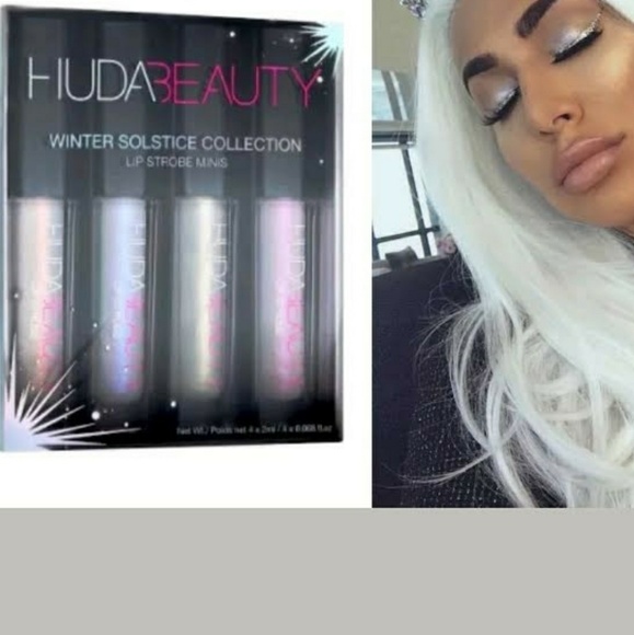 HUDA BEAUTY Other - Huda Beauty Collection limited Edition